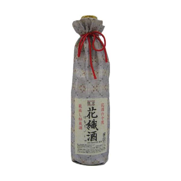 お酒 泡盛]花織酒 泡盛 60度 500ml（崎元酒造所）(沖縄） : 濱の酒屋