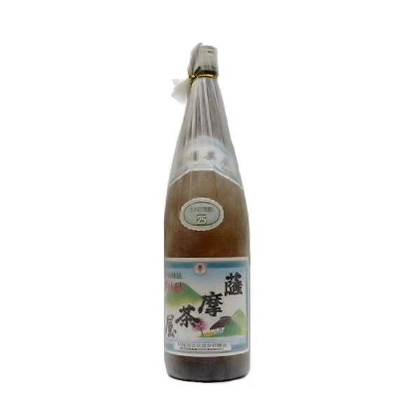 お酒 芋焼酎 鹿児島]薩摩茶屋 芋 25度 1800ml（村尾）（鹿児島） : 濱