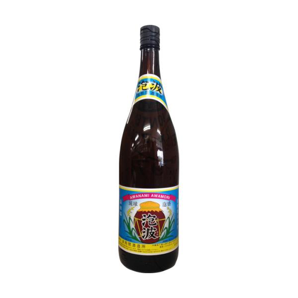 お酒 泡盛]波照間酒造所 泡波 30度 1800ml : 濱の酒屋中野