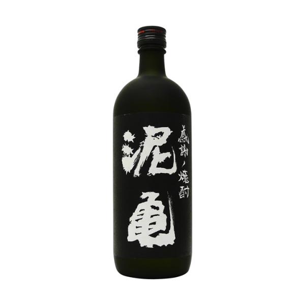 ［お酒　麦焼酎　長崎]泥亀 20度 麦 720ml