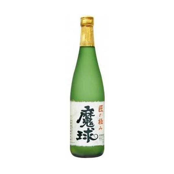 ［お酒 芋焼酎 熊本］魔球 芋 ２５度 ７２０ml