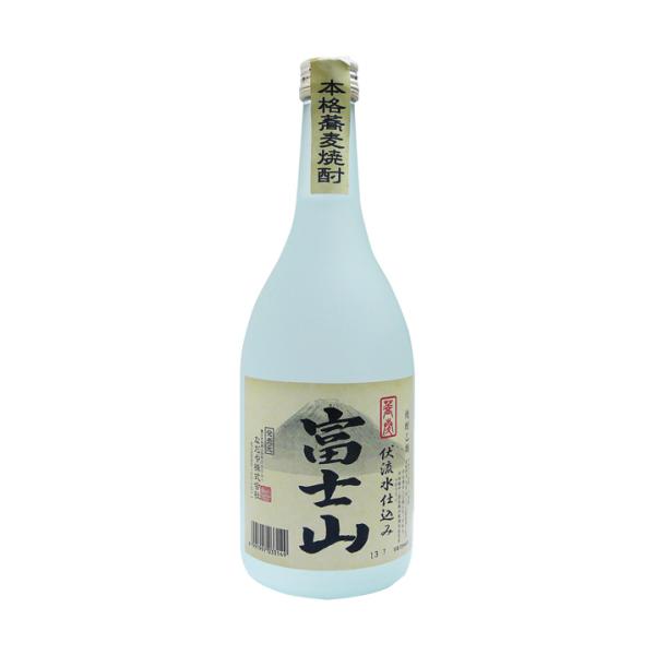 富士山焼酎 そば 25度 720ｍｌ