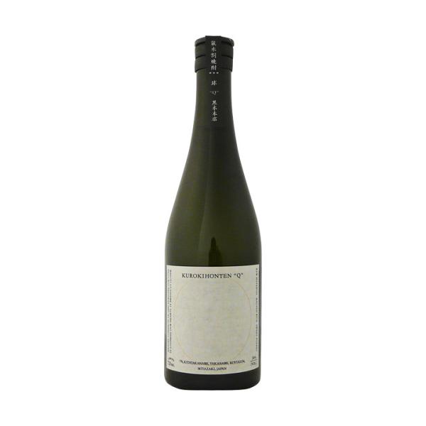 ［お酒　芋焼酎　宮崎]黒木本店 球（Ｑ） 芋 １４度 ７２０ml