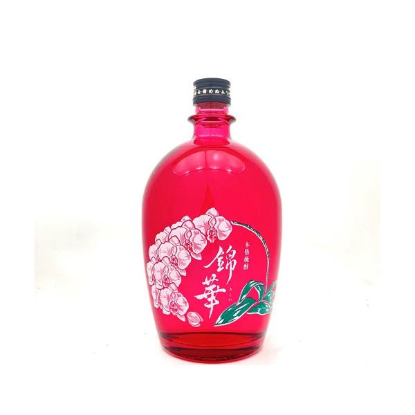 天星酒造　錦華　麦焼酎　２５度　７２０ｍｌ
