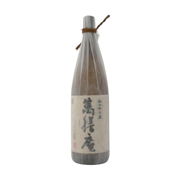 ［お酒　芋焼酎　鹿児島　全国送料無料]萬膳庵　芋　25度　1800ml（万膳酒造）
