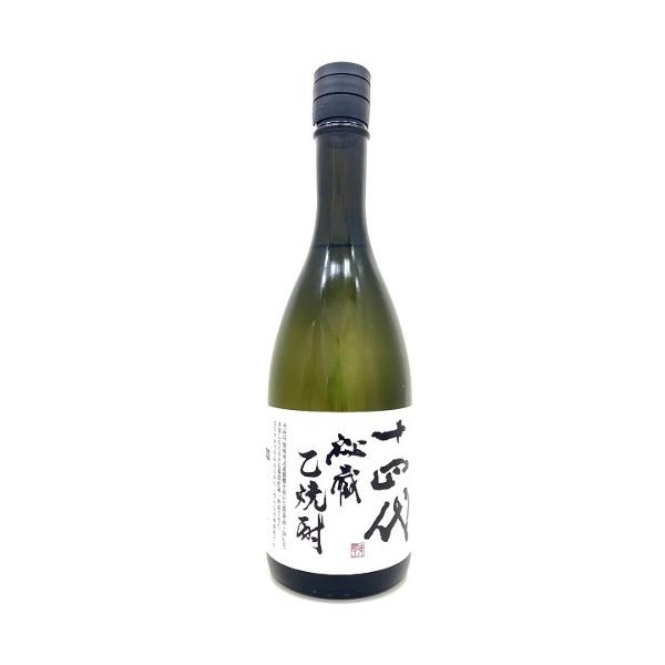 か*た様 十四代 乙焼酎 720ml 専用箱入り４０度 十四代 【new40度・化粧箱付】十四代<br>秘蔵 乙焼酎 40° 720ml