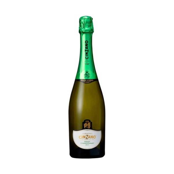 ［お酒　果実酒　スパークリング　　その他]チンザノ ピノシャルドネ 750ml