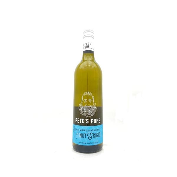 ピーツ　ピュア　ピノグリージョ 750ml