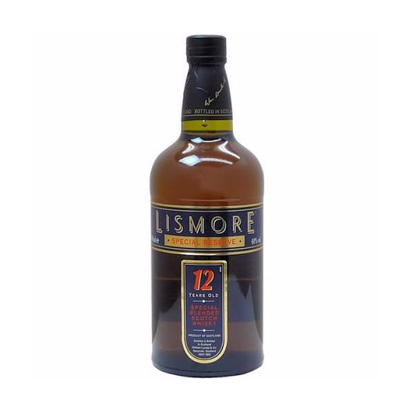 お酒 ウイスキー スコッチ ブレンデッド]リズモア 12年 40度 700ml