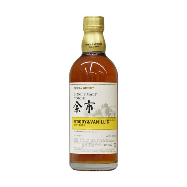 余市 500ml ニッカウヰスキー 箱ありウッディ&バニラ 814WBJatoCL._UF1000,1000_QL80_.jpg