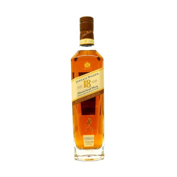 お酒 ウイスキー スコッチ ブレンデッド]ジョニーウォーカー 18年