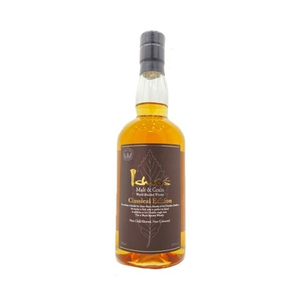 イチローズモルト＆グレーン ワールドブレンデッドウイスキー