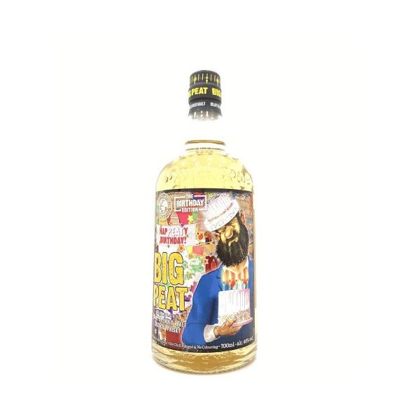 ビッグピート バースデーエディション 46度 700ml : 濱の酒屋