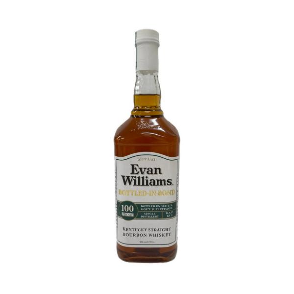 エヴァンウィリアムス　ホワイトラベル BIB 1000ml 並行