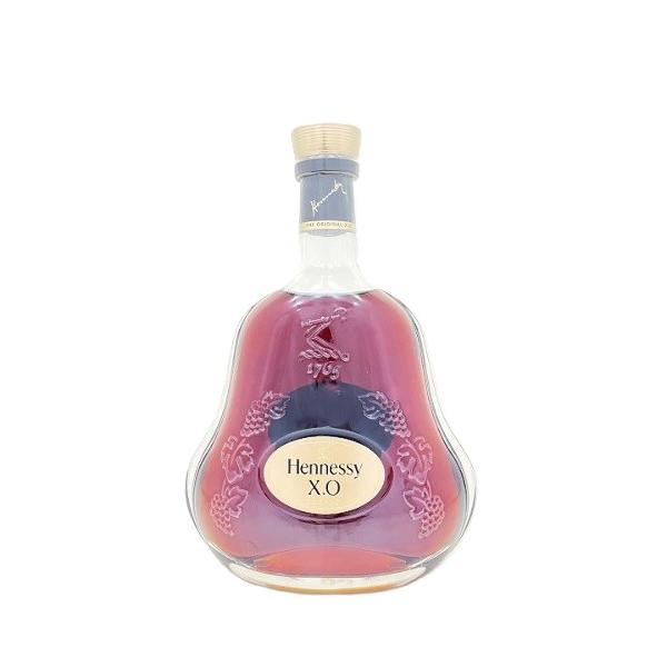 HennessyヘネシーXO 700ml ブランデーコニャック お酒 ブランデー コニャック 全国送料無料]ヘネシー XO 40度 700ml