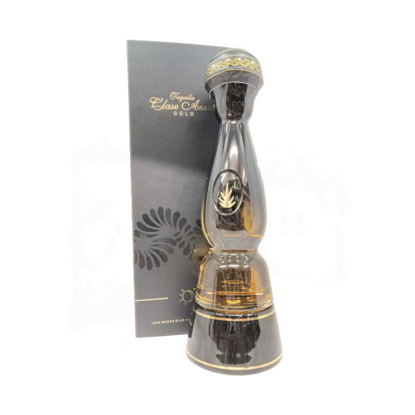 全国送料無料】クラセ アスール テキーラ ゴールド 40度 750ml 正規