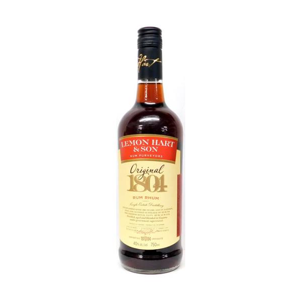 お酒 ラム]レモンハート デメララ 40度 700ml 並行 : 濱の酒屋中野酒店