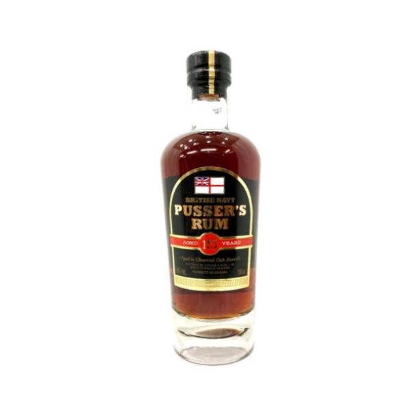 ［お酒 ラム]パッサーズ ブリティッシュ ネイビー ネルソンズ ブラッド １５年 ７００ml 並行