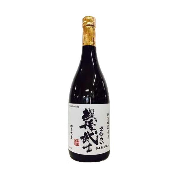 ［お酒　リキュール　国産リキュール]玉川酒造 越後さむらい 46度　720ml