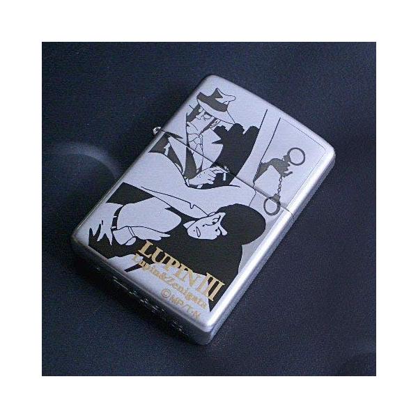 Zippo ジッポー ルパン三世 ザ リフレクション No 4 ルパン 銭形 Con Imedia Net