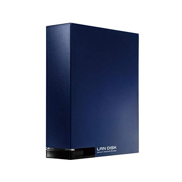 I O Data Nas 2tb スマホ タブレット対応 ネットワークハードディスク 入門モデル Hdl T2nv ミレニアム群青 Sale開催中 1年保証付き