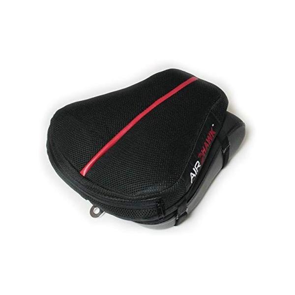 エアホーク 空気の力でお尻の痛み 腰痛を軽減 スポーツツーリング アドベンチャーバイク用シートクッション エアホーク2 Ds Airhawk2 D