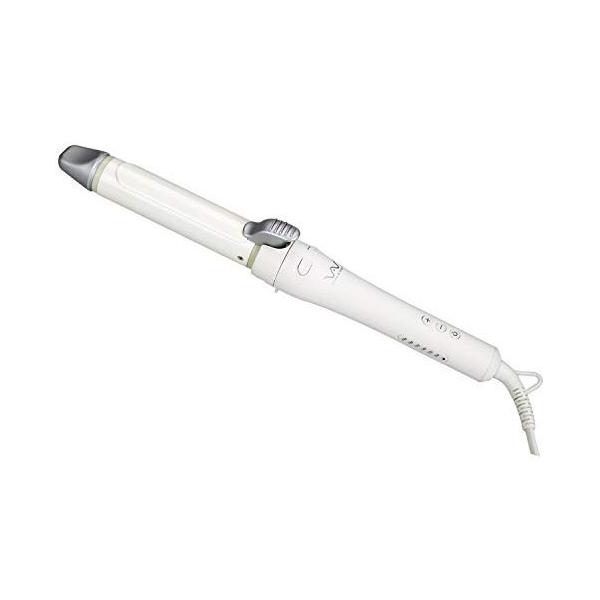 店舗 オートカールアイロン 自動巻きコテ 海外対応 ヘアアイロン 温度調節可