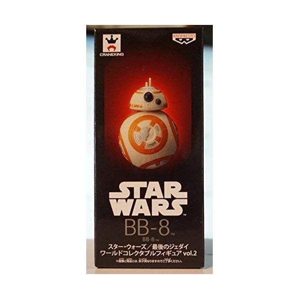 スター ウォーズ 最後のジェダイ 8 お求めやすく価格改定 ワールドコレクタブルフィギュアvol 2