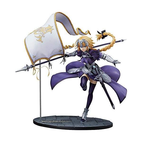 Fate Grand Order ルーラー ジャンヌ 7スケール 1 塗装済み完成品フィギュア Absamp Amp Pvc製 商店 ダルク