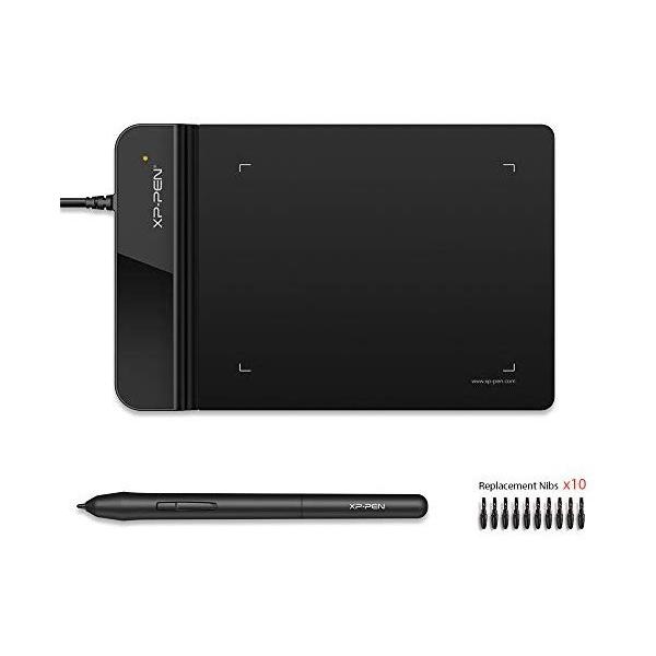Xp Pen ペンタブレット ペン入力 Osu 専用xp Penペンタブ お絵描き入門モデル S
