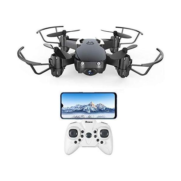 Eachine E61hw ドローン カメラ付き 小型 高度維持 こども向け おもちゃ 子供用 初心者練習最適