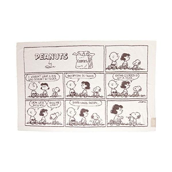 ジェラート ピケ ベビモコsnoopyブランケット Pwgg レディース Owht 日本free サイズ