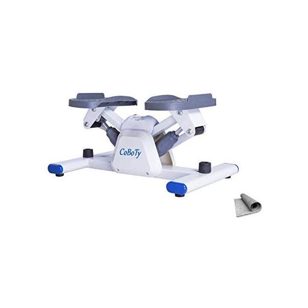 健康ステッパー Coboty Mini 健康器具 歩行運動 ステップ器具 有酸素運動 踏み台 運動 室内