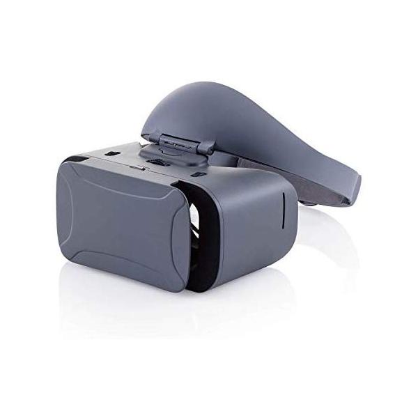 エレコム Vrゴーグル Vrヘッドセット めがね対応 ハードバンド グレー Vrg Xsb01ge Starkeuken Nl