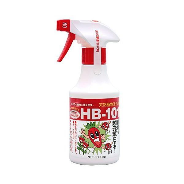 フローラ 植物活力剤 HB-101 即効性 希釈済みスプレー 300ml