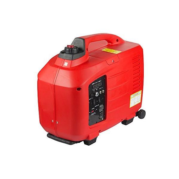 インバーター発電機 ナカトミ XG-SF2000 20A ガソリン