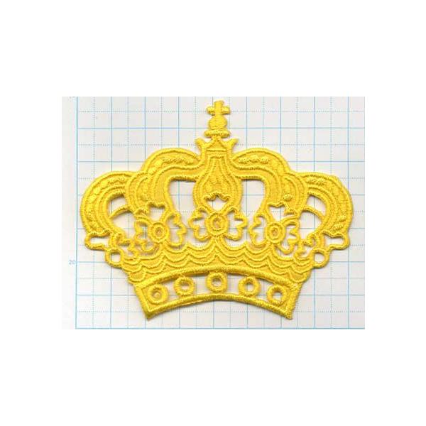 送料63円 クラウンm 黄色 アイロンワッペン 刺繍 アップリケ 王冠マーク Buyee Buyee 提供一站式最全面最专业现地yahoo Japan拍卖代bid代拍代购服务 Bot Online