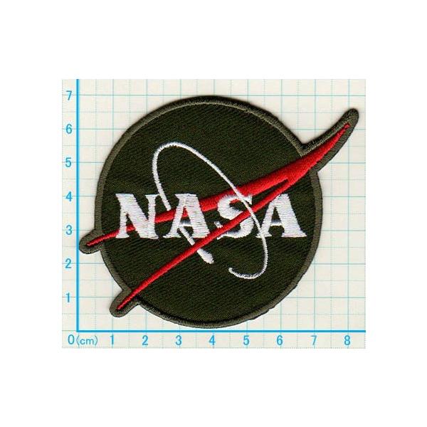 NASA 刺繍ワッペン 12枚セット アポロ計画 刺繍 アイロン ワッペン【アポロ2号 APOLLO】有人月面計画 宇宙
