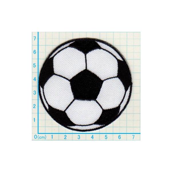 送料63円 サッカーボールl アイロンワッペン 刺繍 アップリケ スポーツ Buyee Buyee Japanese Proxy Service Buy From Japan Bot Online