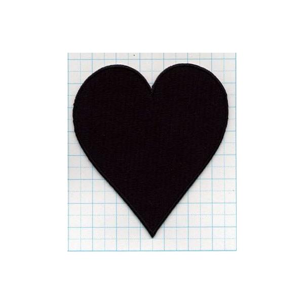 送料63円 トランプマークm ハート黒 アイロンワッペン 刺繍 アップリケ カード Buyee Buyee Japanese Proxy Service Buy From Japan Bot Online