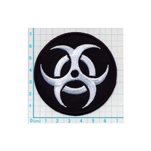 送料63円 バイオハザードマーク 黒 アイロンワッペン 刺繍 アップリケ エンブレム Buyee Buyee 提供一站式最全面最專業現地yahoo Japan拍賣代bid代拍代購服務 Bot Online