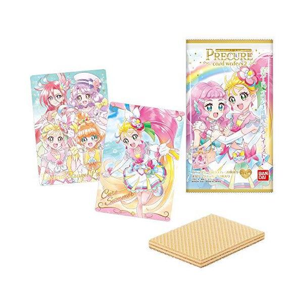 プリキュア ウエハース みんな探してる人気モノ プリキュア ウエハース