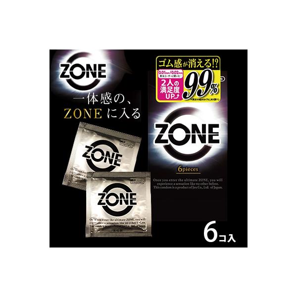 ゴム感が消える、ステルスゼリー完成！コンドーム使用時の違和感を解消する独自の新ゼリー技術により、生感覚を得られる極限の一体感を実現。内容量：6個入パッケージサイズ：12.0×6.0×2.6cm