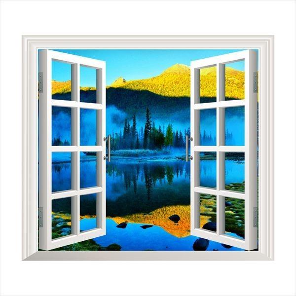 ウォールステッカー トリック アート 3d 窓外の景色3 オーダーメイド トリックアートシリーズ シール はがせる 壁紙 防水 Buyee Buyee 提供一站式最全面最專業現地yahoo Japan拍賣代bid代拍代購服務 Bot Online