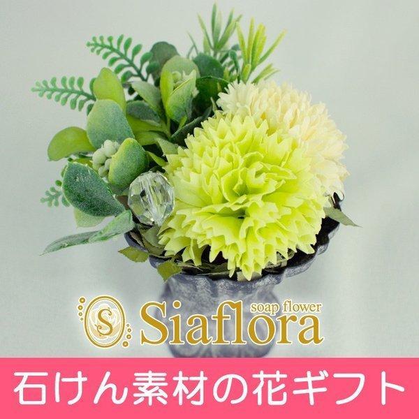 ソープフラワー 造花 シャンボンドフルール アンティークカーネーション グリーン 石鹸 プリザーブドフラワー ギフト 花 フラワー Sf5 シルキーウォールステッカー専門店 通販 Yahoo ショッピング