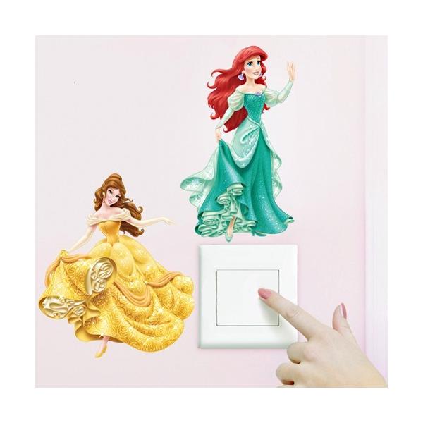 ウォールステッカー ディズニー プリンセス3 北欧 はがせる 壁紙シール インテリアシール 壁紙 賃貸 装飾 ウォールデコ 送料無料 Buyee Buyee 提供一站式最全面最专业现地yahoo Japan拍卖代bid代拍代购服务 Bot Online