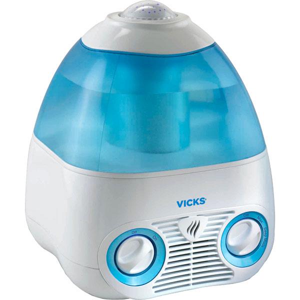 ヴィックス 気化式加湿器（星のプロジェクター付） V3700 ヴィックス気化式加湿器 V3700 星のプロジェクター付き気化式加湿