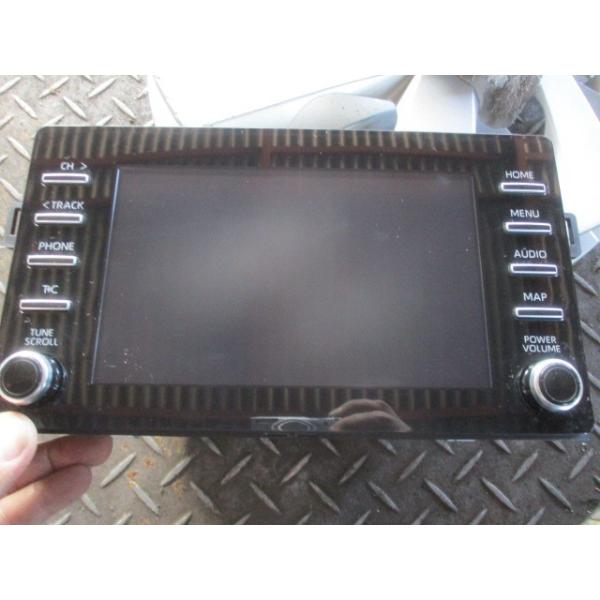 トヨタ KSP210 ヤリス テレビ・ナビ ディスプレイオーディオ 86140