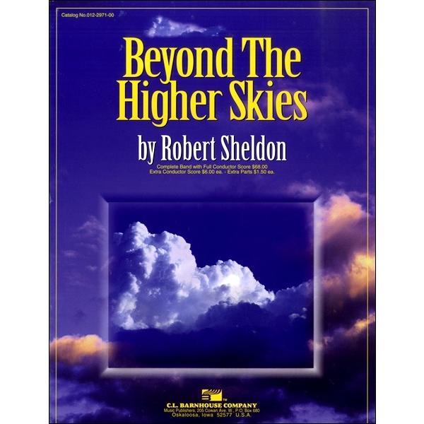 返品不可 輸入 Beyond The Higher Skies 大空を越えて 輸入吹奏楽 バンド サイトミュージック Yahoo 店 通販 Yahoo ショッピング