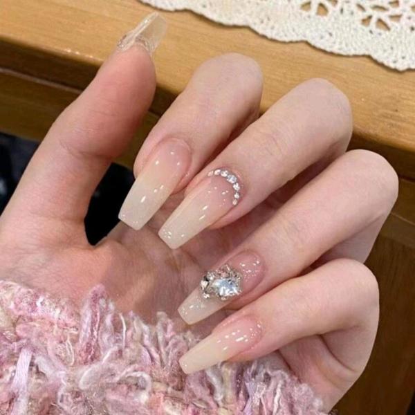 ネイルチップ フルサイズネイルチップ 663 : スティグマネイル - 通販 - Yahoo